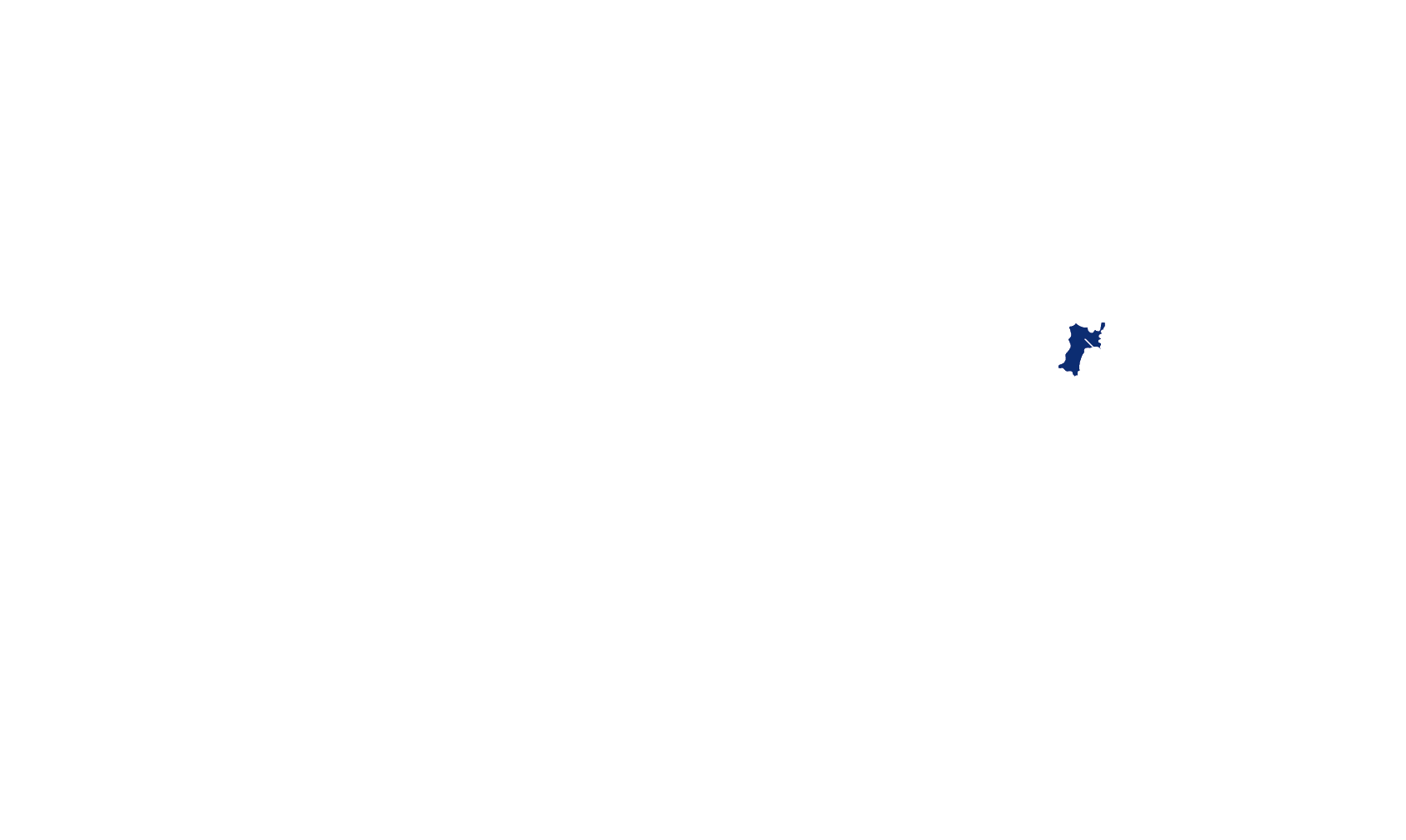 MAP JAPAN